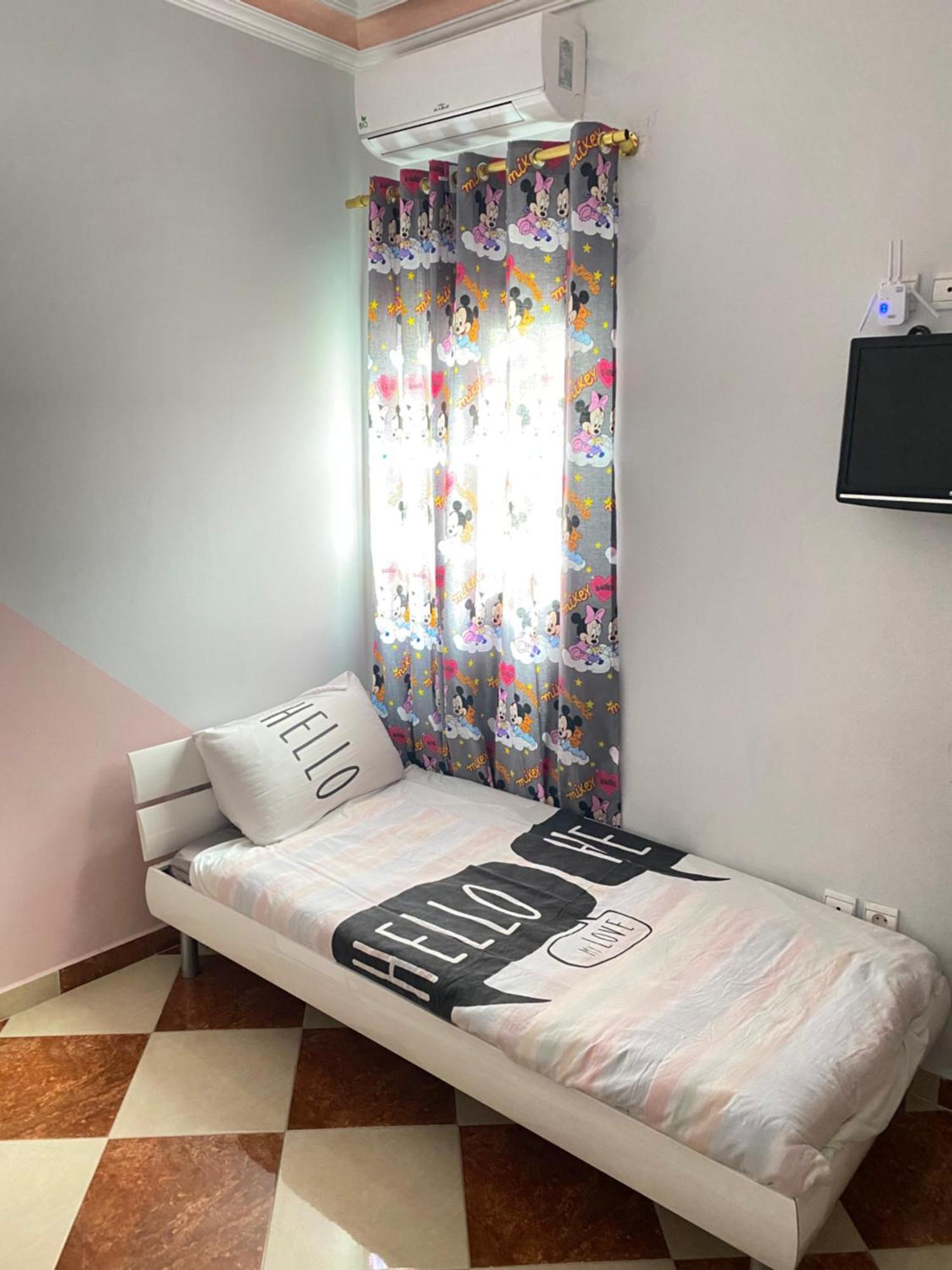 Lina Confort A Tanger Bagian luar foto