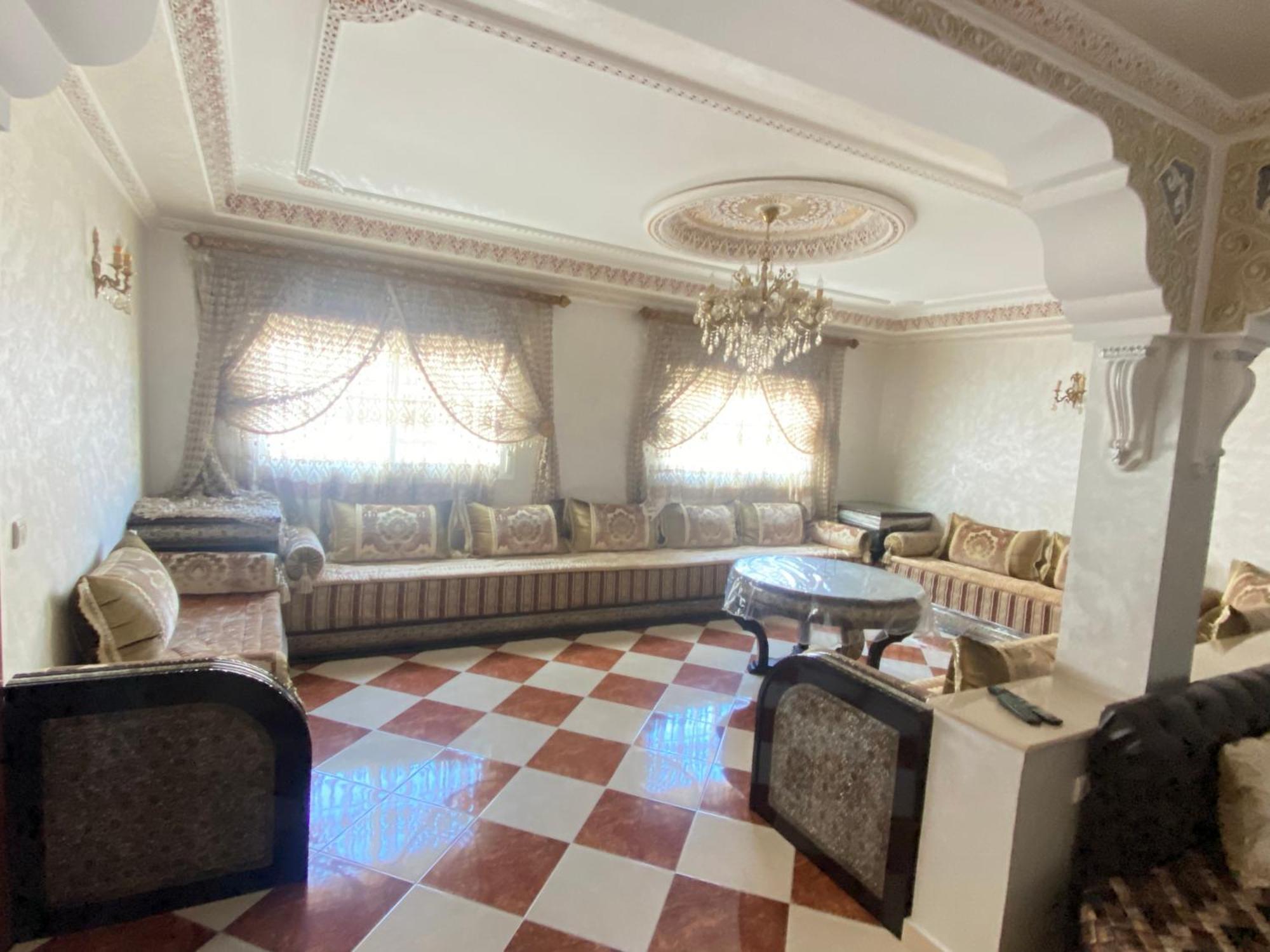 Lina Confort A Tanger Bagian luar foto
