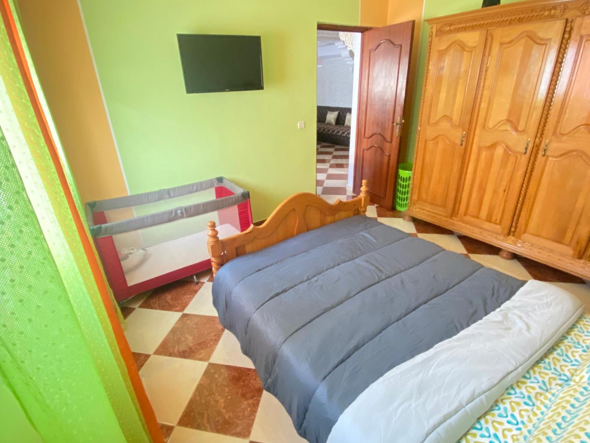 Lina Confort A Tanger Bagian luar foto