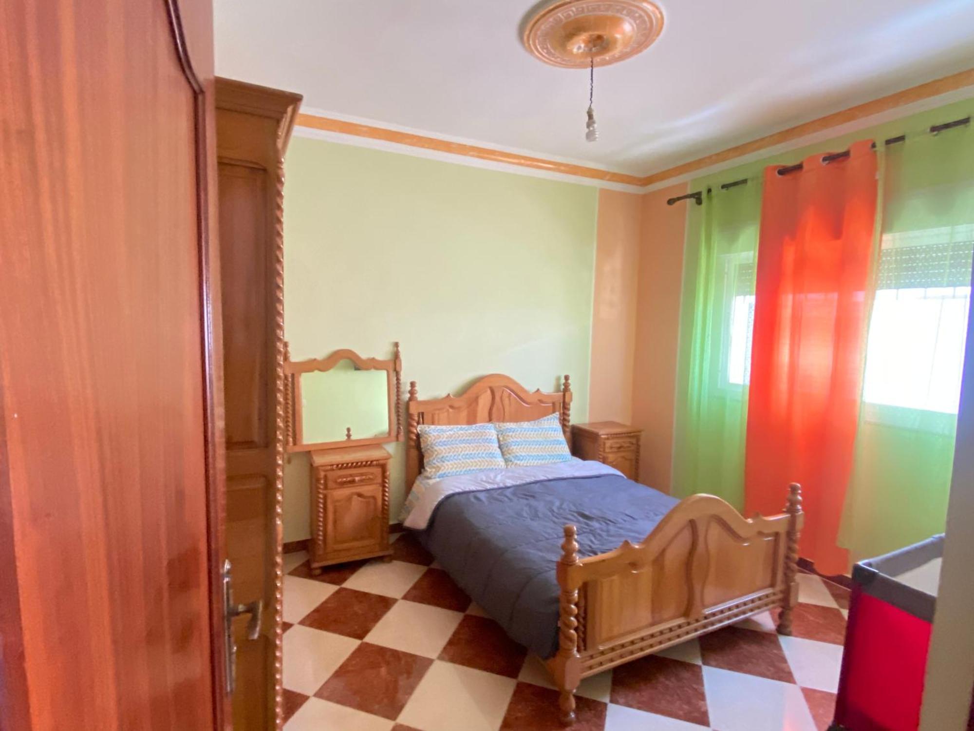 Lina Confort A Tanger Bagian luar foto